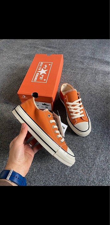 Converse Sıfır Orijinal Converse