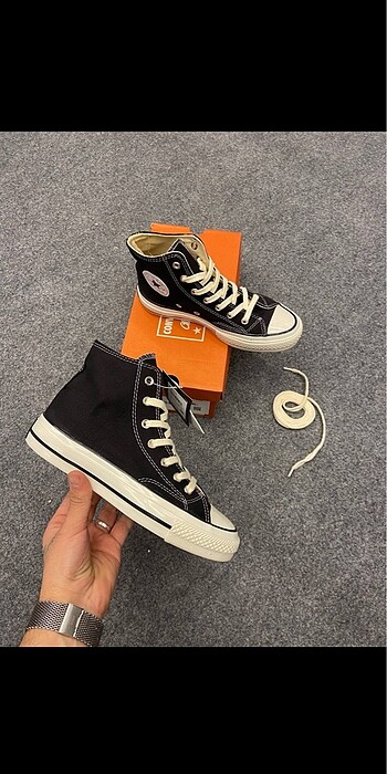 Converse Sıfır Orijinal Converse