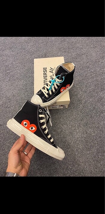 Converse Sıfır Orijinal Converse