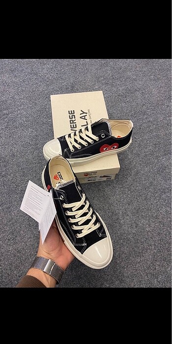 36 Beden Sıfır Orijinal Converse