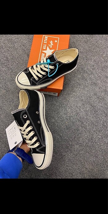Converse Sıfır Orijinal Converse