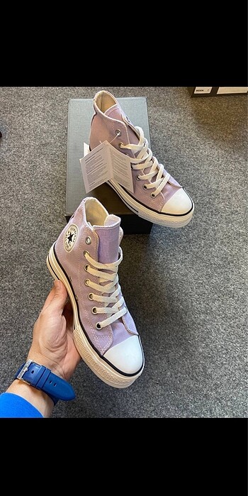 40 Beden Sıfır Orijinal Converse