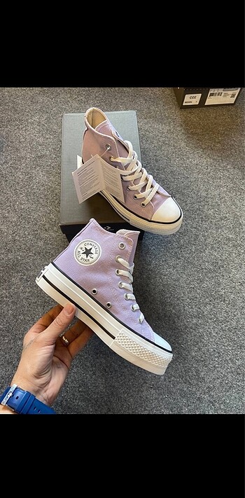 Converse Sıfır Orijinal Converse