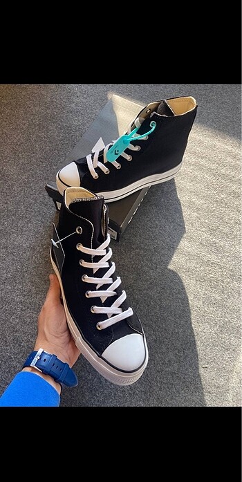 40 Beden Sıfır Orijinal Converse