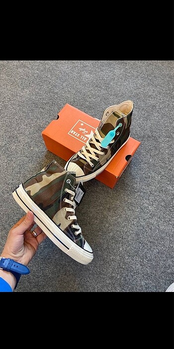 Sıfır Orijinal Converse