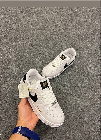 38 Beden beyaz Renk Nike Airforce