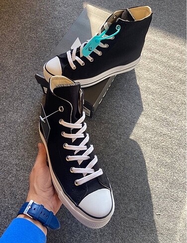 36 Beden Sıfır Orijinal Converse
