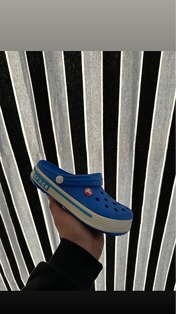 Sıfır Orijinal Crocs