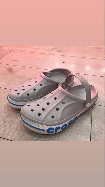 35 Beden Sıfır Orijinal Crocs