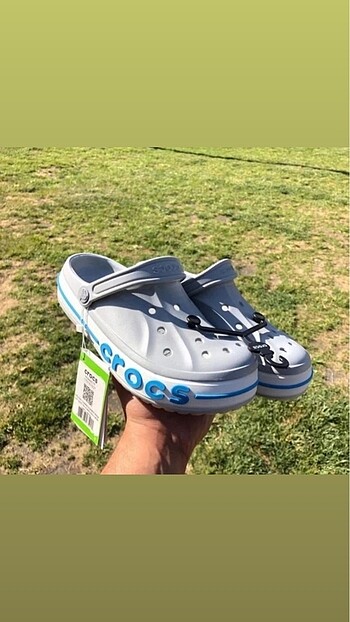 Crocs Sıfır Orijinal Crocs