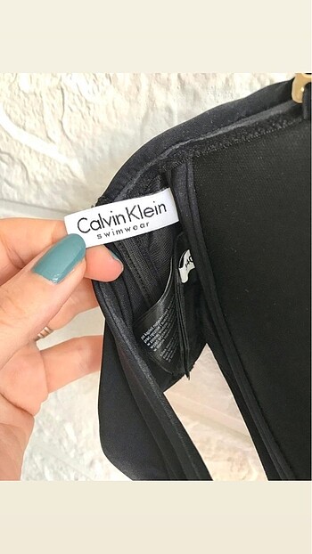 Sıfır ayarında Orijinal Kadın Bikini