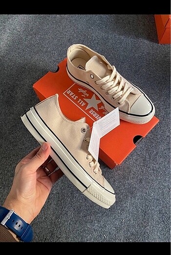 Converse Sıfır Orijinal Converse