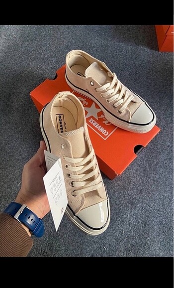 39 Beden Sıfır Orijinal Converse