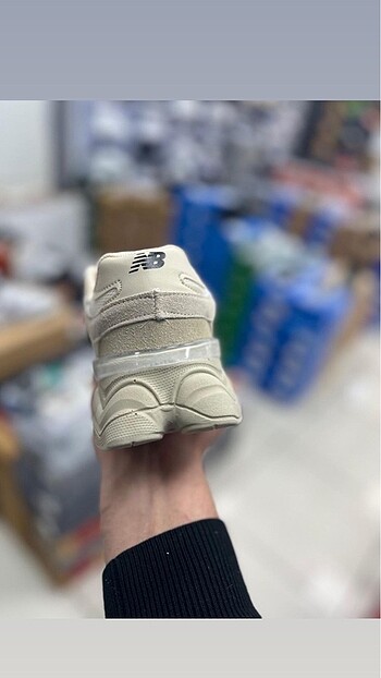 36 Beden Sıfır Orijinal New Balance