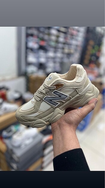 New Balance Sıfır Orijinal New Balance