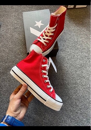 Sıfır Orijinal Converse