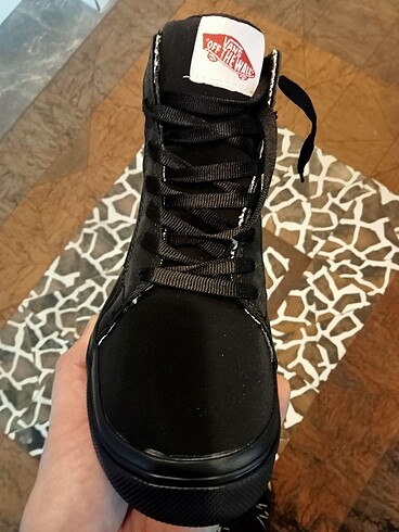 39 Beden siyah Renk Vans Old Skool