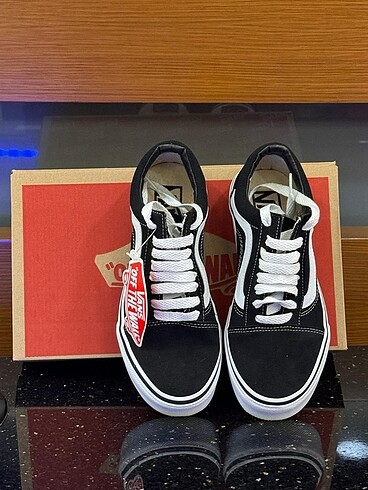36 Beden Sıfır İthal Vans