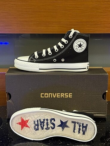 Sıfır İthal Converse