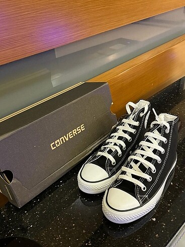 40 Beden Sıfır İthal Converse