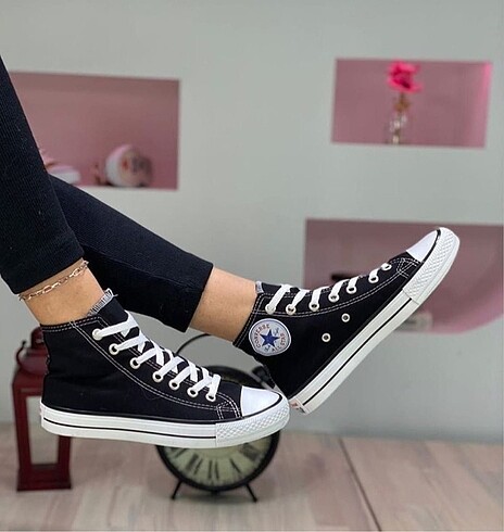 Sıfır İthal Converse