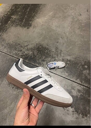 36 Beden Sıfır Orijinal Adidas Samba