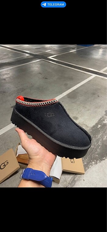 37 Beden Ugg Tazz Slipper