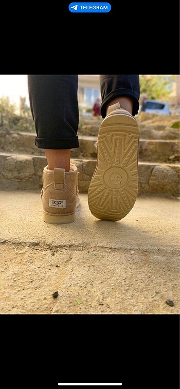 Ugg Ugg Bot