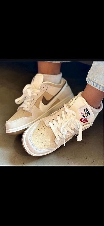 Nike Nike Dunk Swoosh