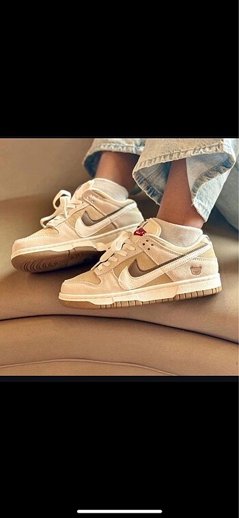 38 Beden Nike Dunk Swoosh
