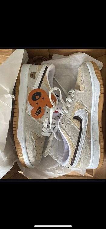 38 Beden çeşitli Renk Nike Dunk Swoosh