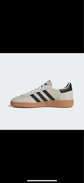 37 Beden gri Renk Adidas Handball Spezial