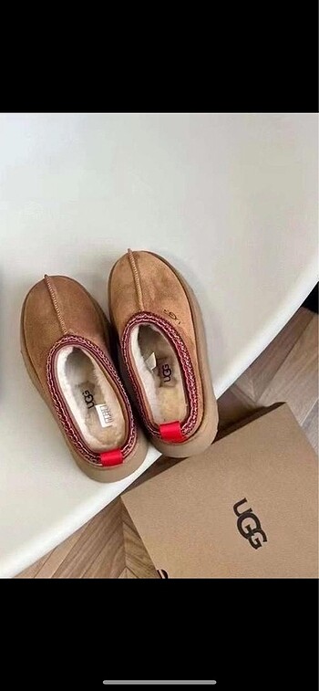 38 Beden Ugg Terlik