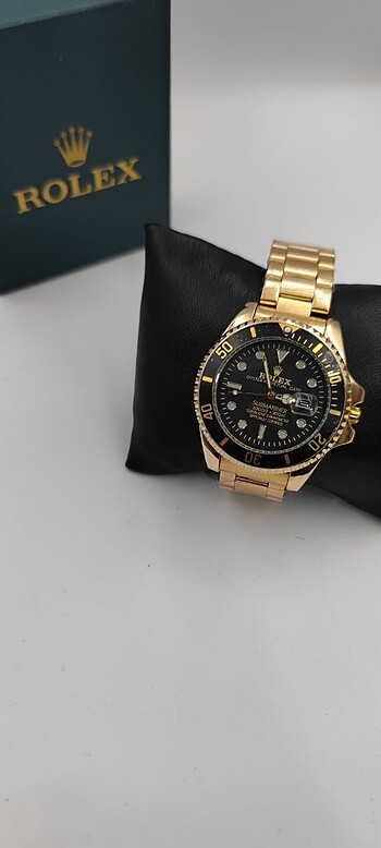 Rolex Saat