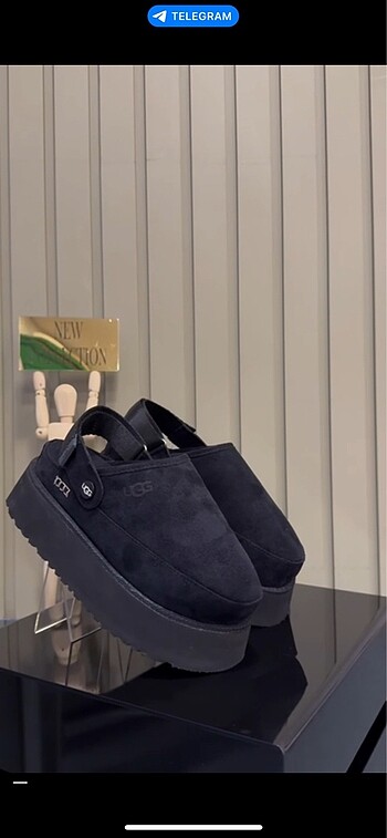 36 Beden Ugg Terlik