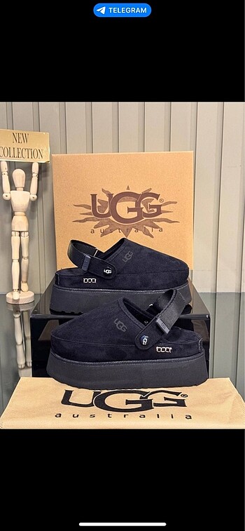 Ugg Terlik