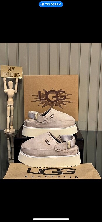Ugg Terlik