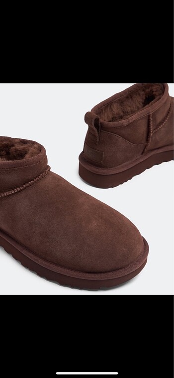 Ugg mını