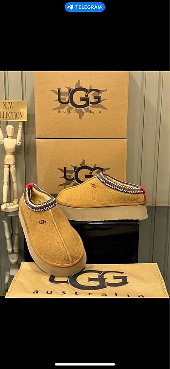 Ugg Terlik