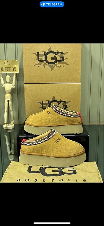 Ugg Ugg Terlik