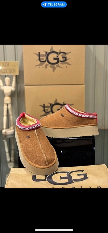 Ugg Terlik