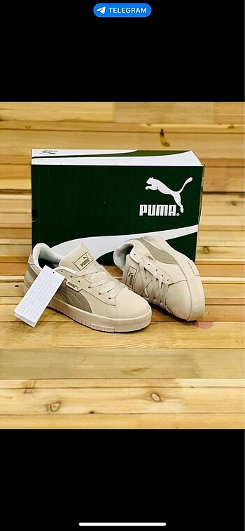 Puma spor ayakkabı