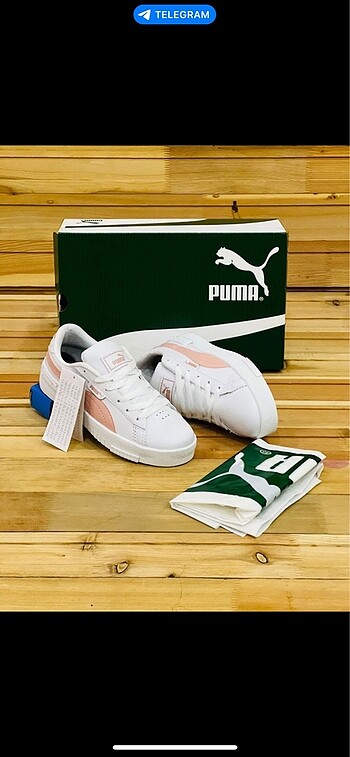 Puma Puma spor ayakkabı