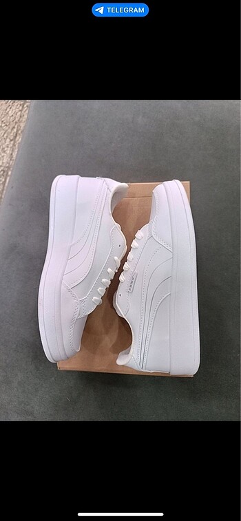 Puma spor ayakkabı