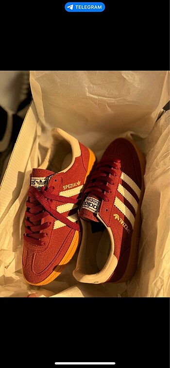 37 Beden Adidas Spezial