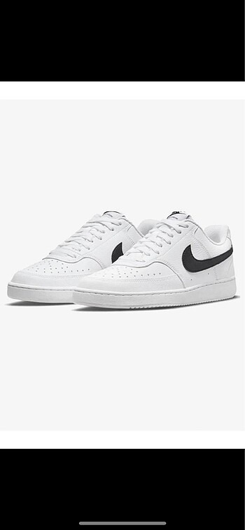 Nike court vision