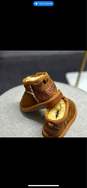 Ugg Ugg çocuk bot