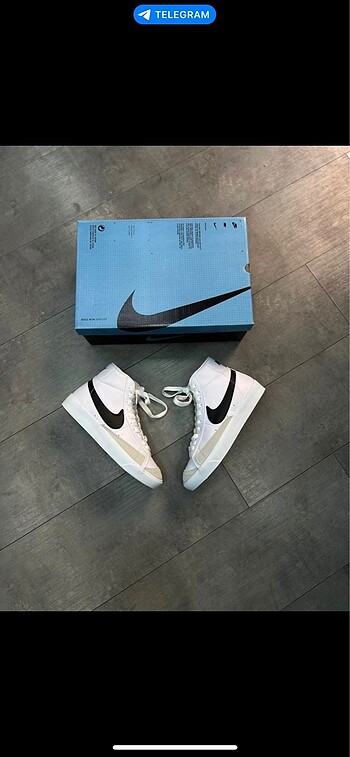 42 Beden Nike Blazer