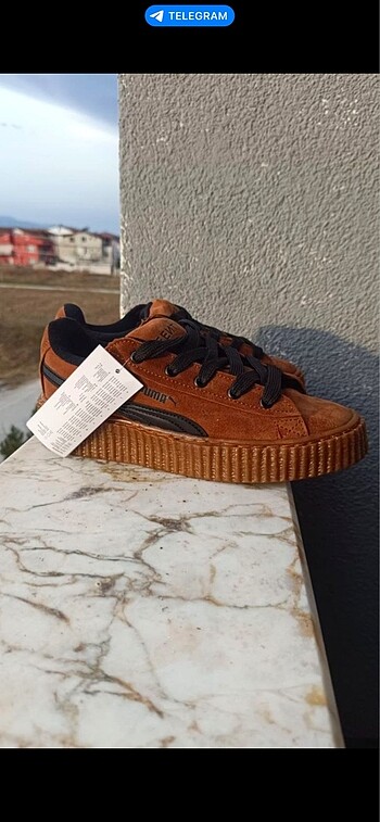38 Beden Puma Fenty