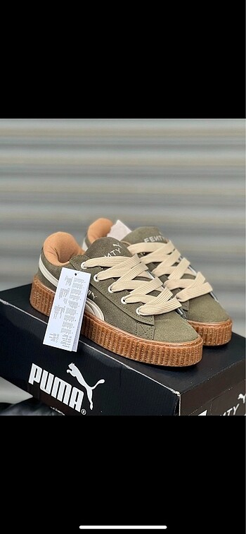 37 Beden Puma Fenty